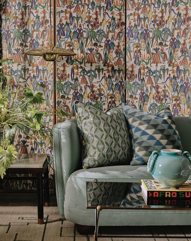 de sousa hughes Christopher Farr cloth olaf hajek Hubert Zandberg Studio 2