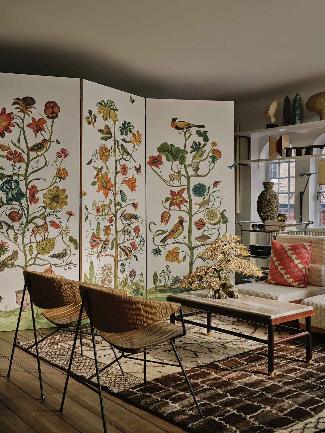 de sousa hughes Christopher Farr cloth olaf hajek Hubert Zandberg vertical