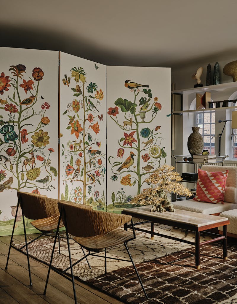 de sousa hughes Christopher Farr cloth olaf hajek Hubert Zandberg vertical