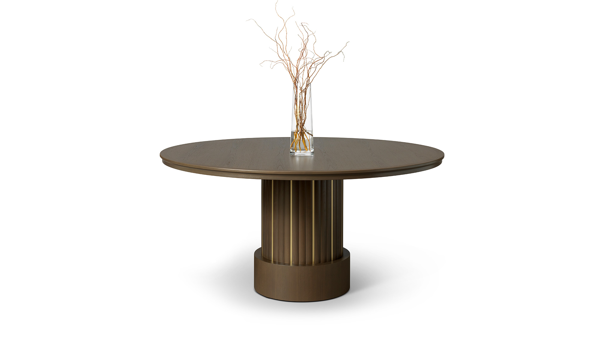 de sousa hughes altura furniture solstice table with vase