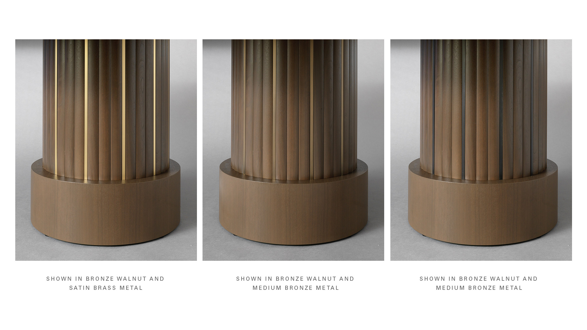 de sousa hughes altura furniture solstice table metal finishes