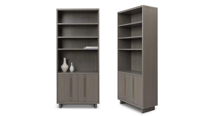 de sousa hughes altura bruneau bookcase
