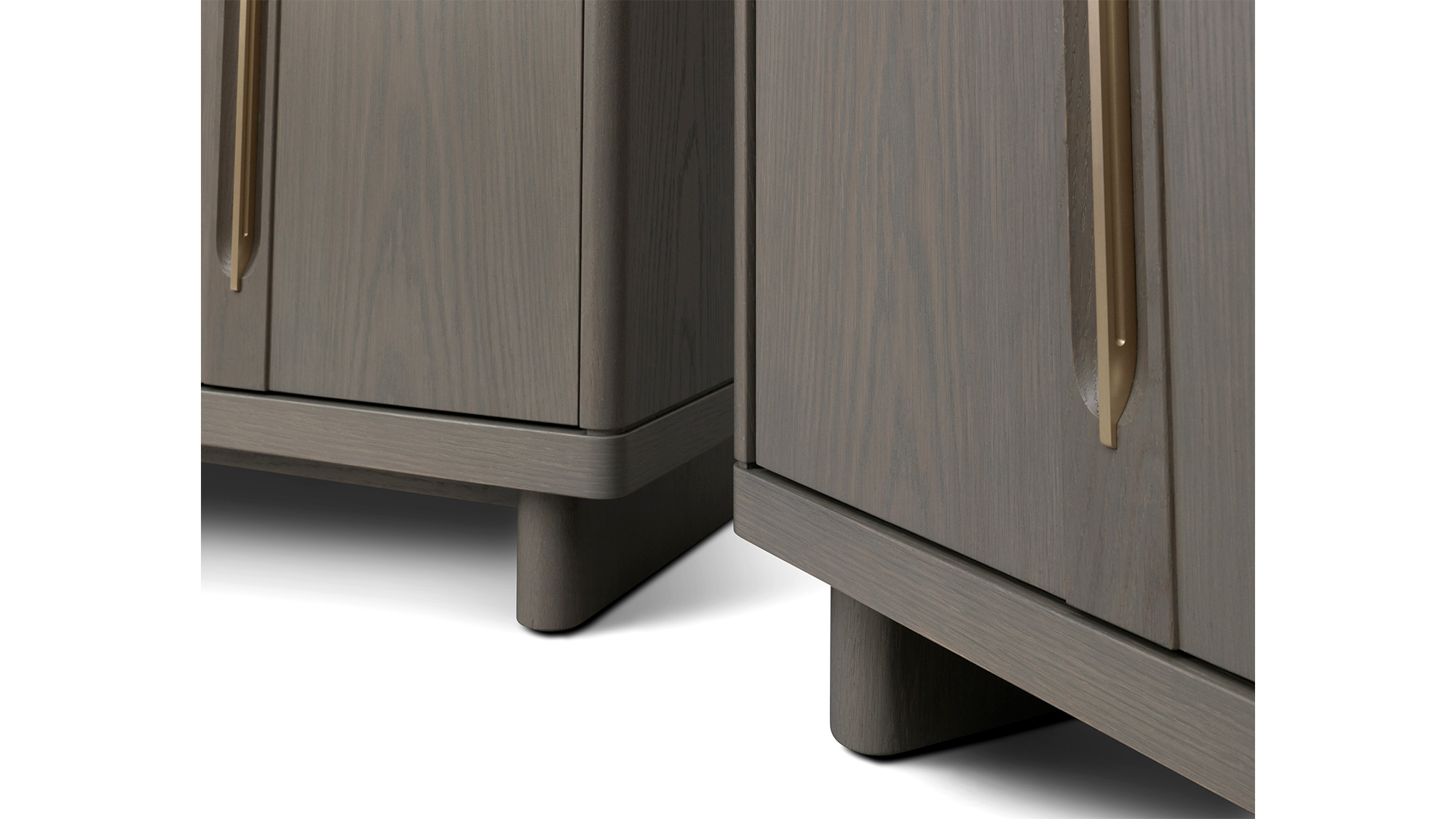 de sousa hughes altura bruneau bookcase corner detail