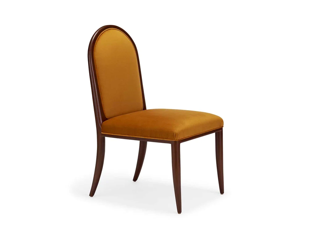 de sousa hughes quintus oscar dining side chair front angle