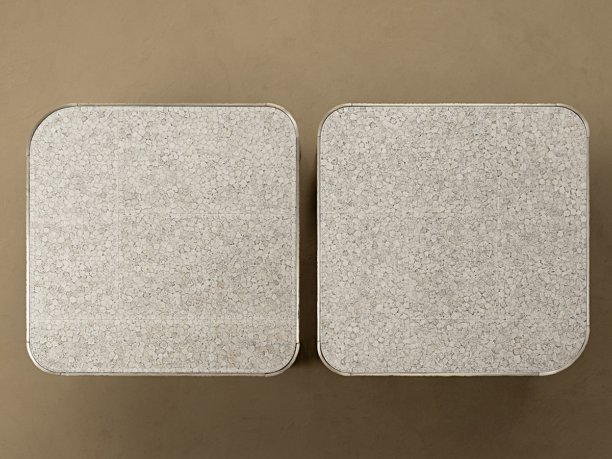 de sousa hughes alexander lamont shan tables pair overhead