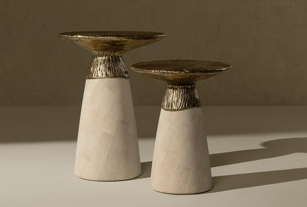 90YXLCxVSIN de sousa hughes alexander lamont vermeil side tables pair front