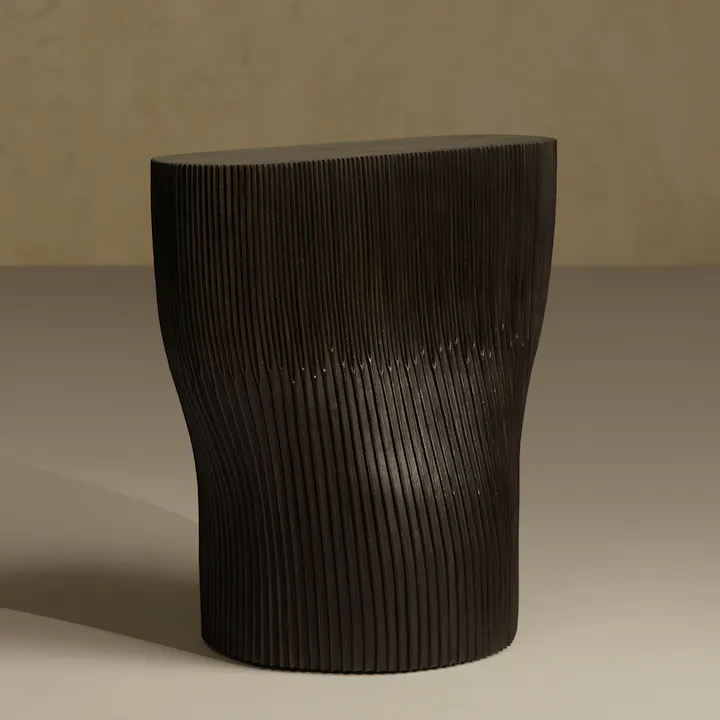 de sousa hughes alexander lamont bough pedestal side table