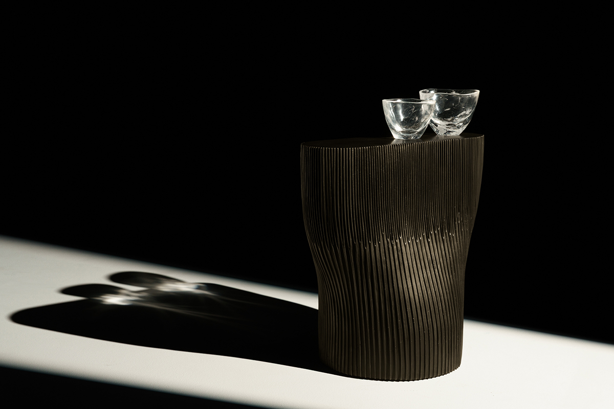 de sousa hughes alexander lamont bough pedestal side table 2