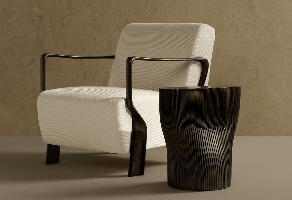 de sousa hughes alexander lamont bough pedestal side table install