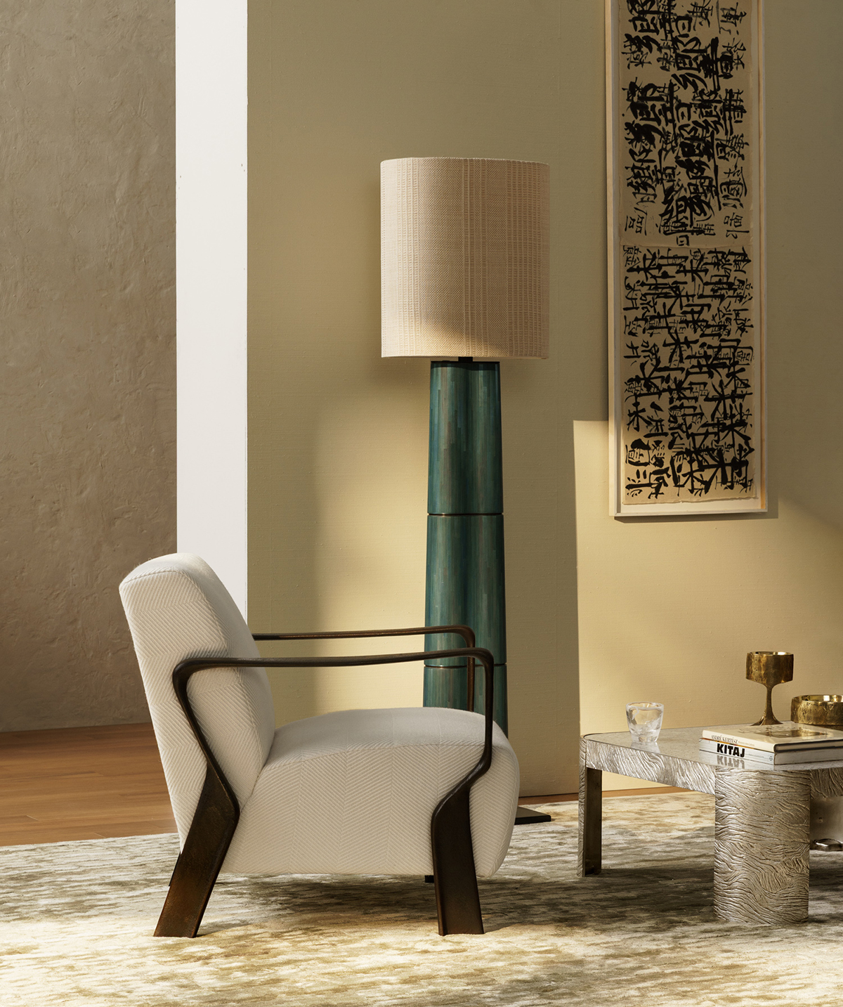 de sousa hughes alexander lamont clipper lounge chair install