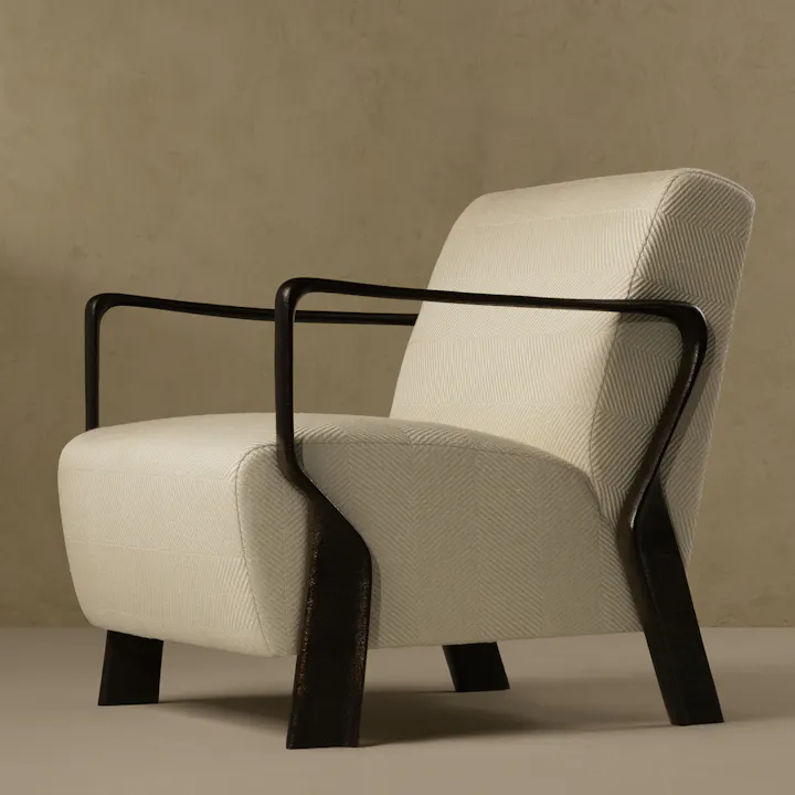 de sousa hughes alexander lamont clipper lounge chair