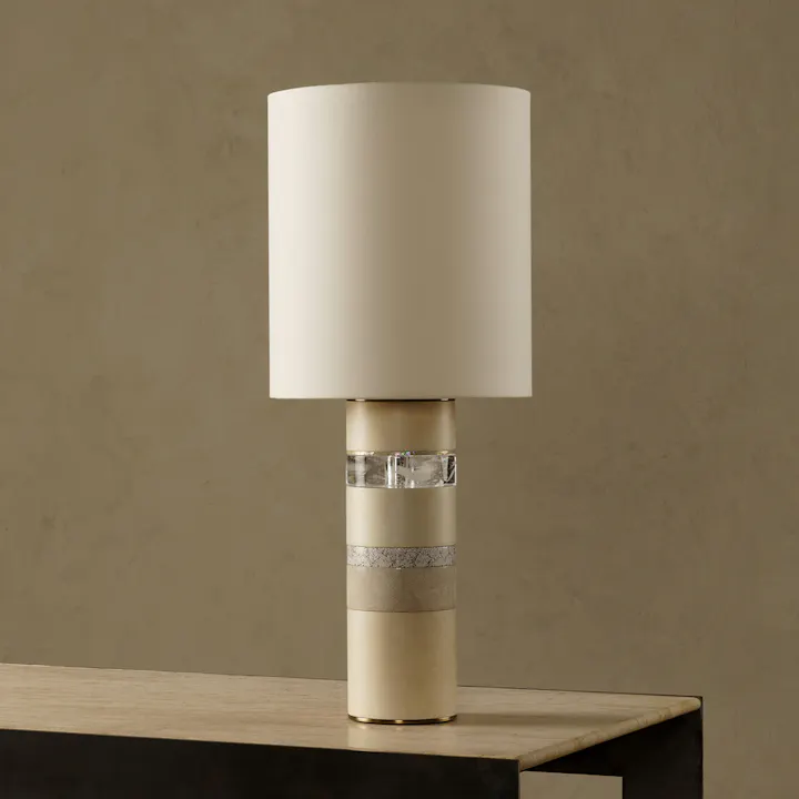 de sousa hughes alexander lamont quoit table lamp