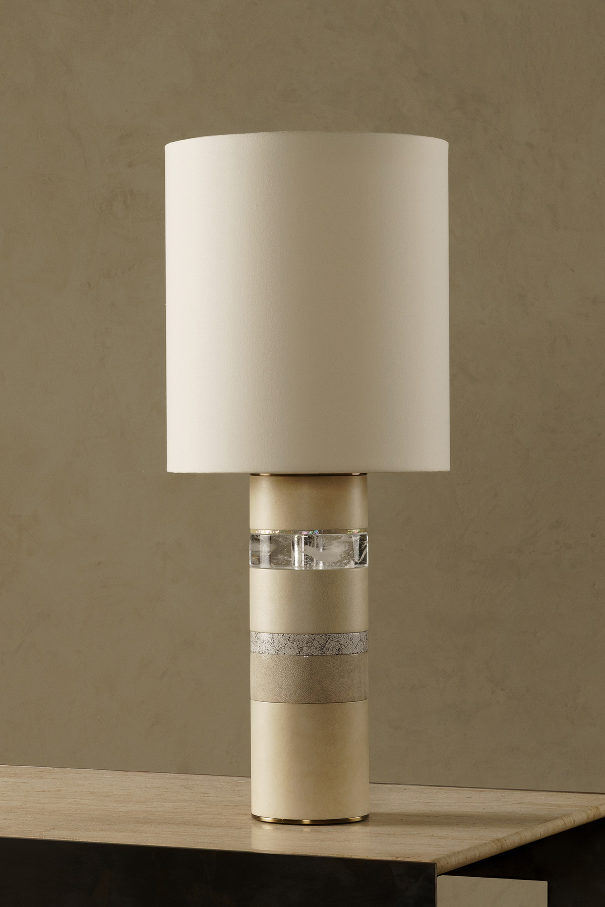 de sousa hughes alexander lamont quoit table lamp front