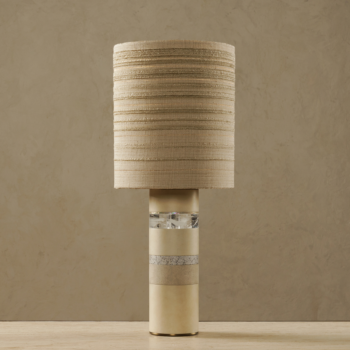 de sousa hughes alexander lamont quoit table lamp special shade