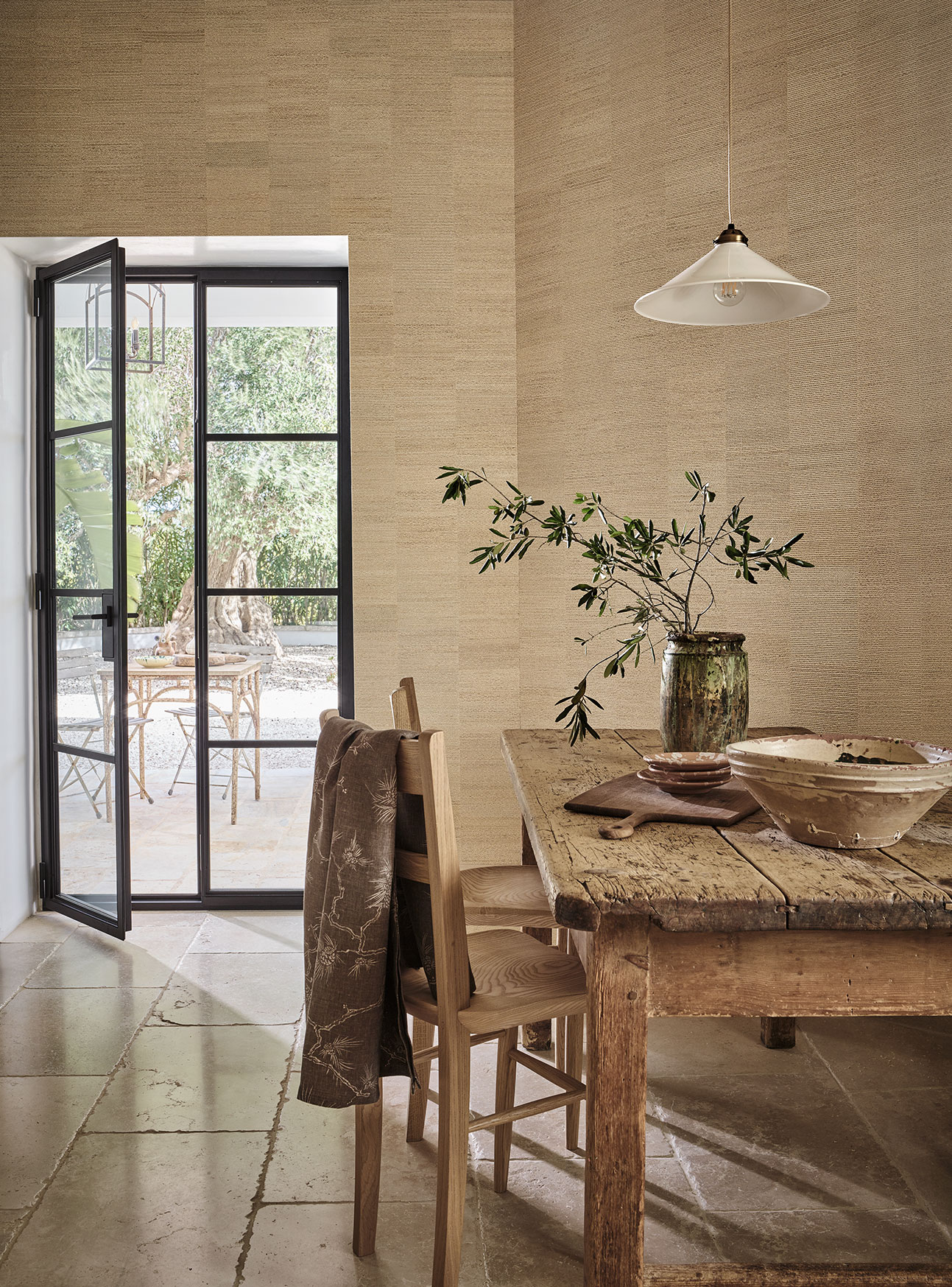 de sousa hughes mark alexander collage iv wallcoverings 7