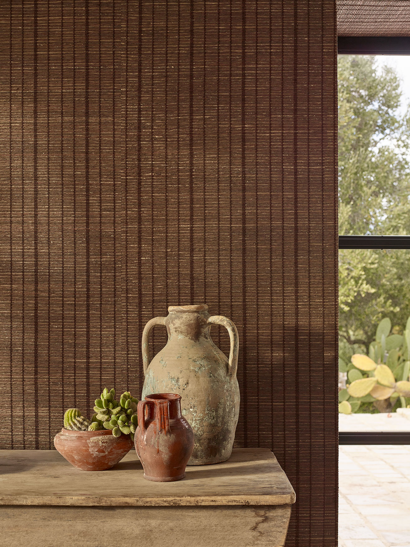 de sousa hughes mark alexander collage iv wallcoverings 15