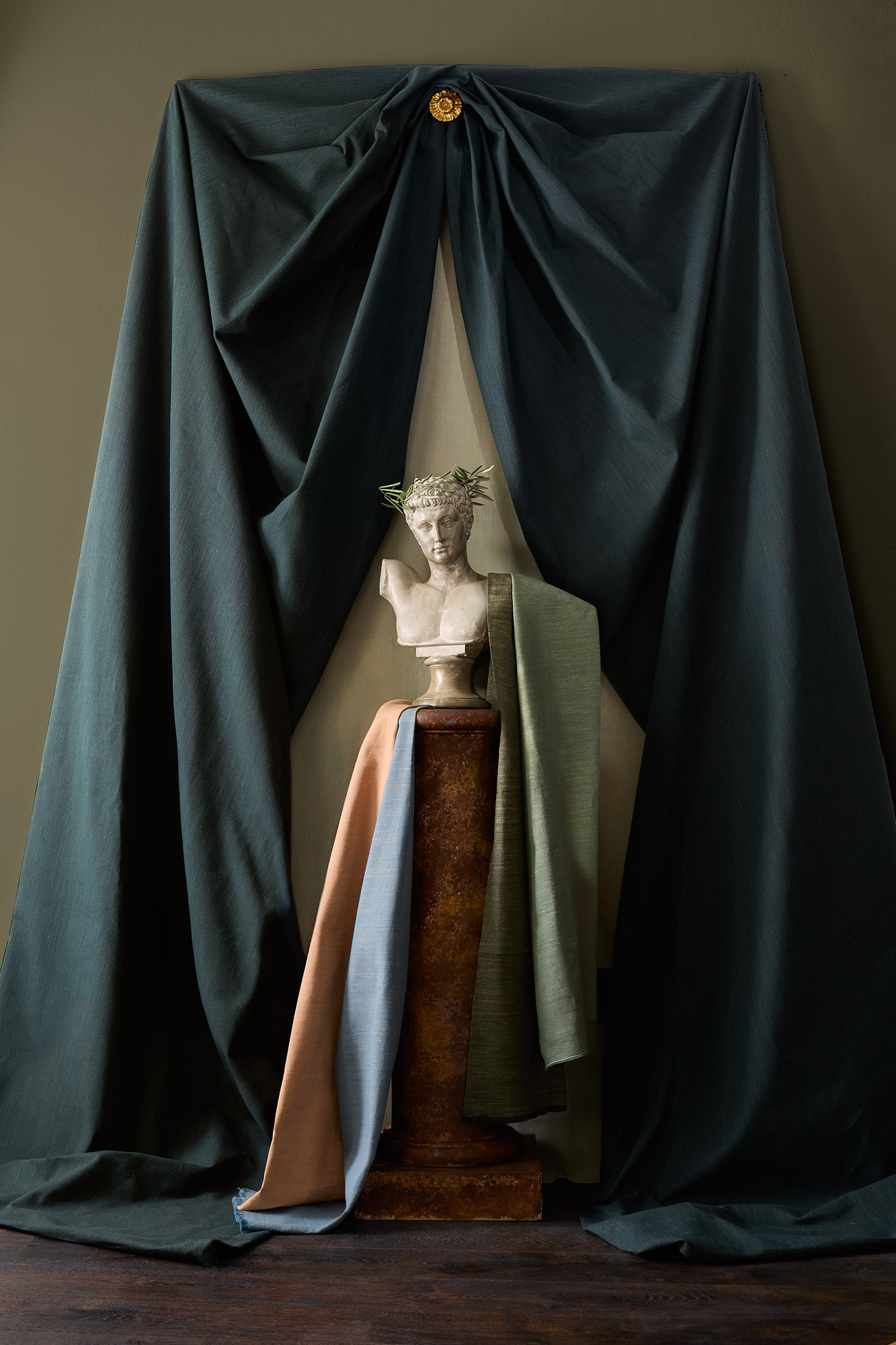 de sousa hughes McLaurin&Piercy SP26 Fresco 1317w