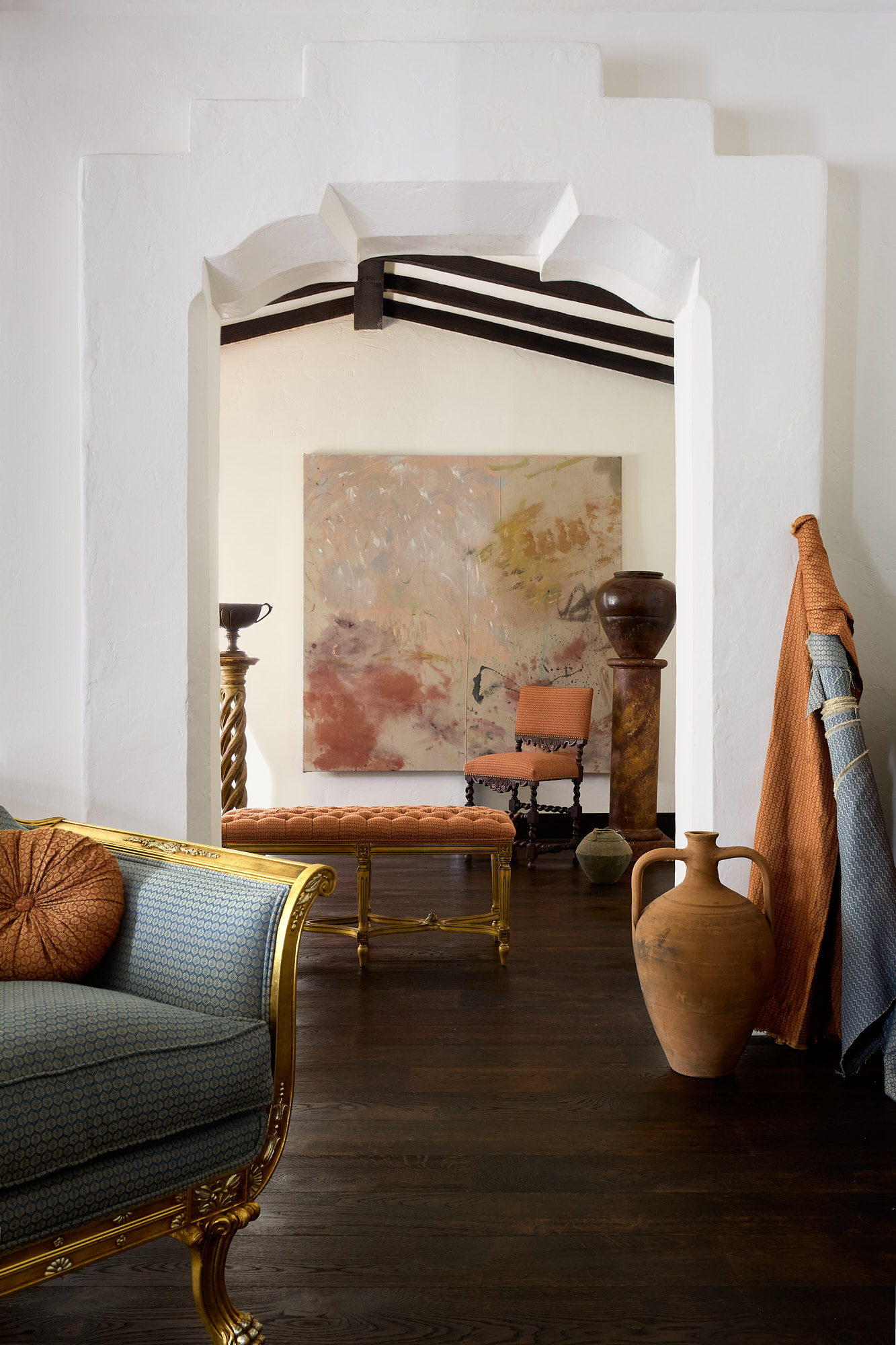 de sousa hughes McLaurin&Piercy SP26 Arabesque 1095w