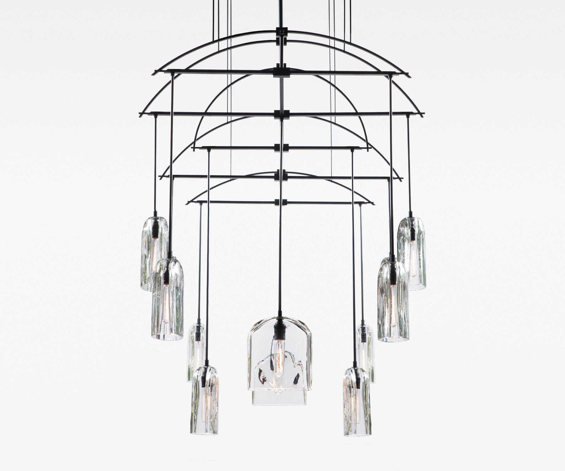 de sousa hughes alison berger bow chandelier 2