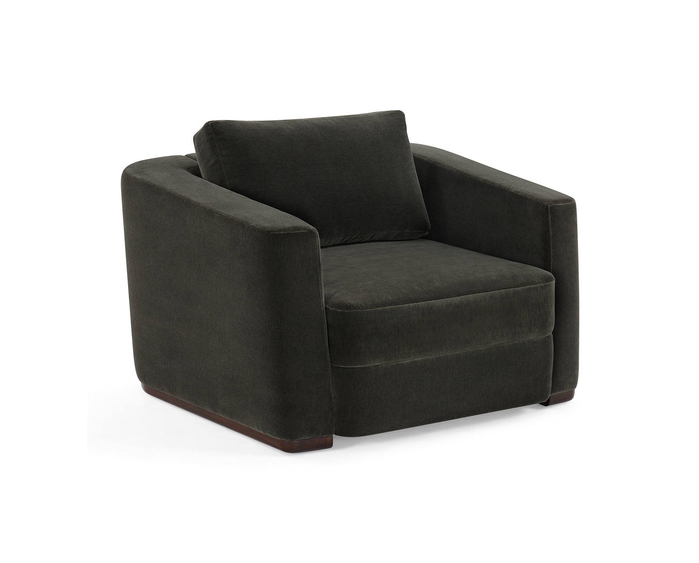 de sousa hughes atelier purcell Tuya Lounge Chair