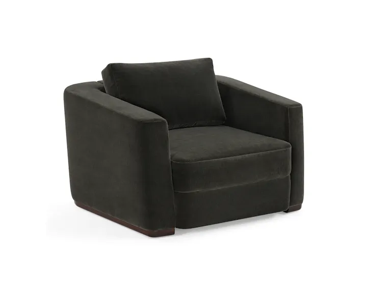 de sousa hughes atelier purcell Tuya Lounge Chair