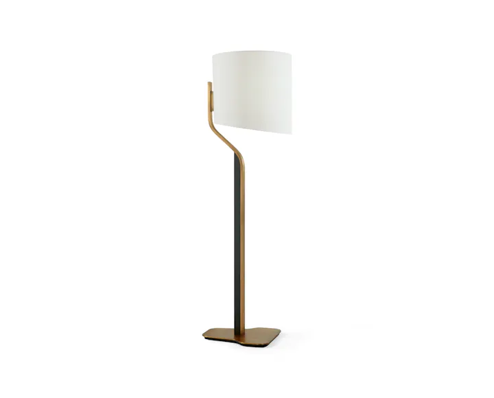 de sousa hughes atelier purcell AsymptoteFloorLamp
