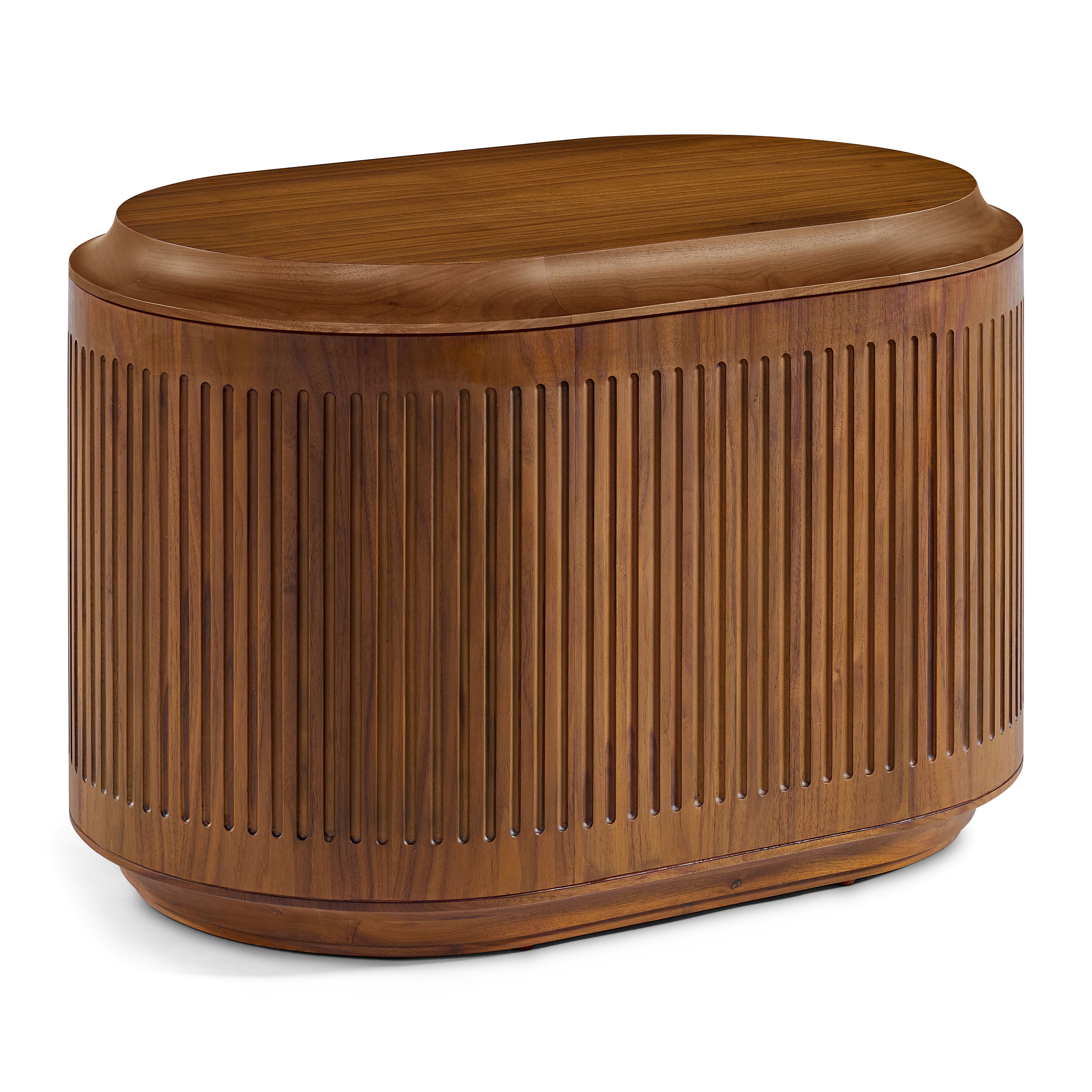 de sousa hughes atelier purcell romano bedside table rear angle