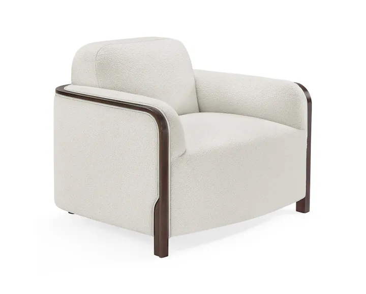 de sousa hughes atelier purcell Artus Lounge Chair