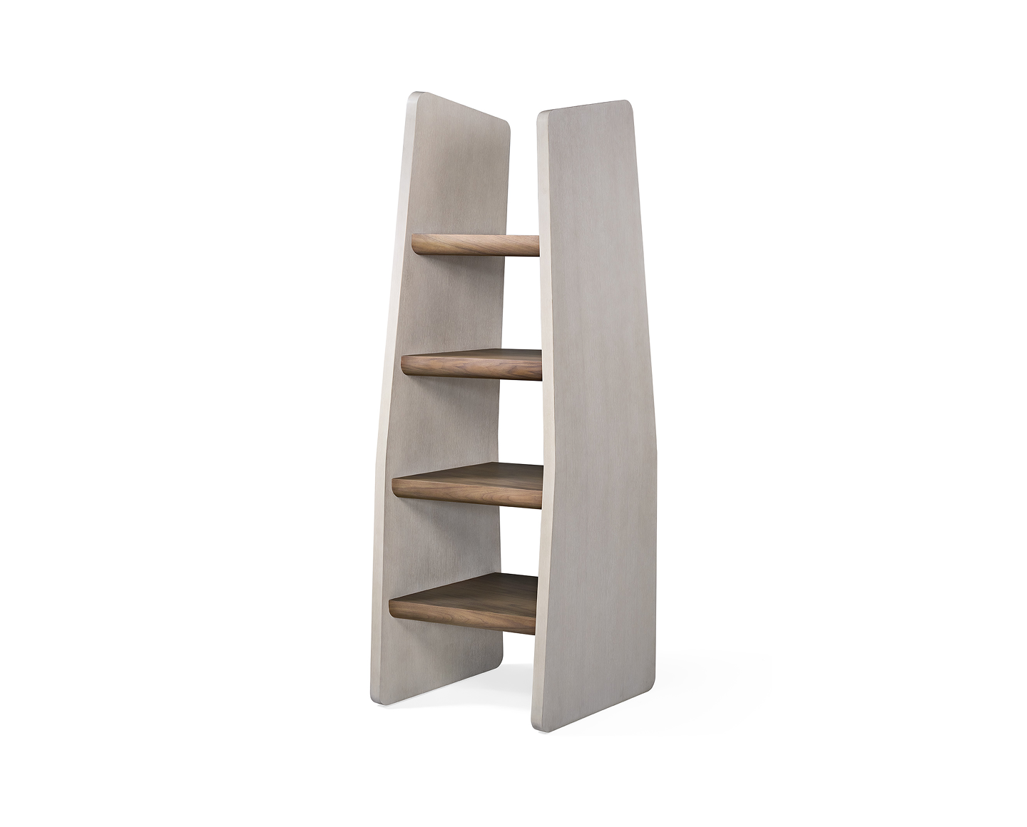 de sousa hughes atelier purcell drift bookcase angle