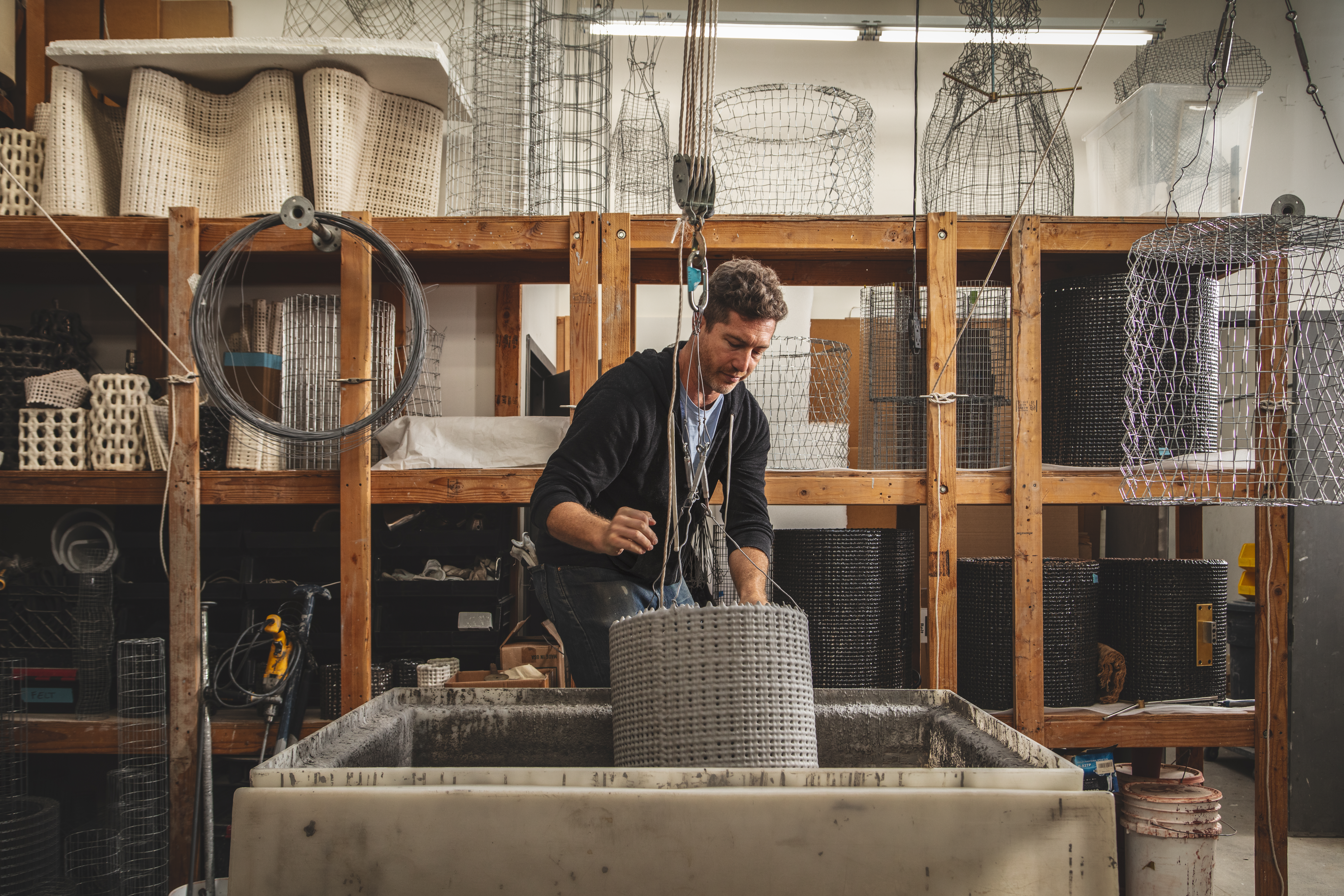 de sousa hughes scott daniel studio 5