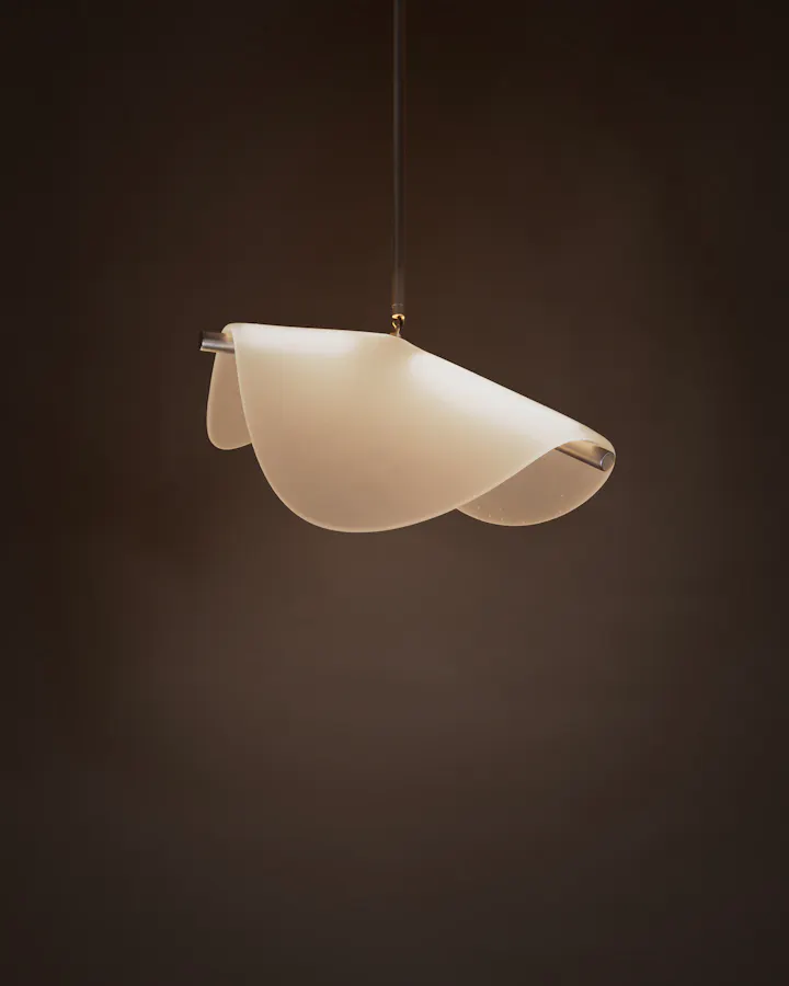 de sousa hughes john pomp slumped pendant