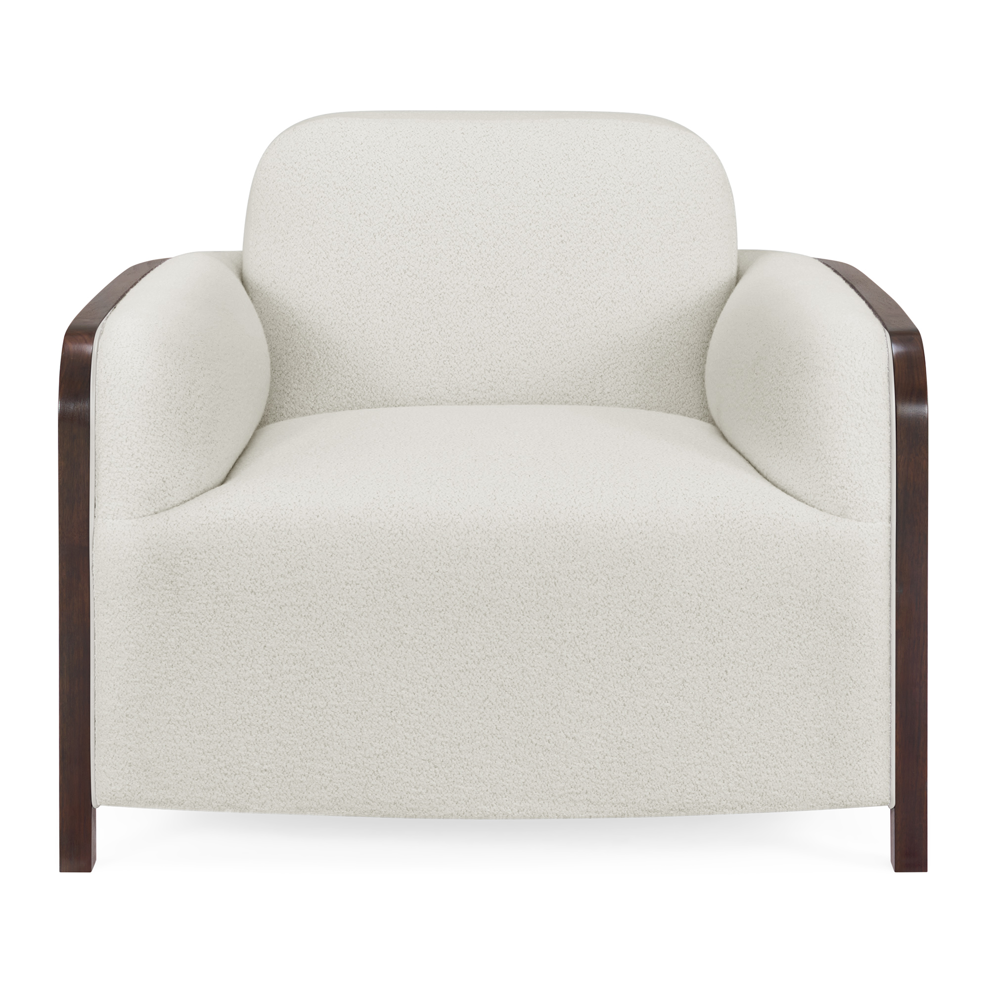 de sousa hughes atelier purcell ArtusLoungeChair Front