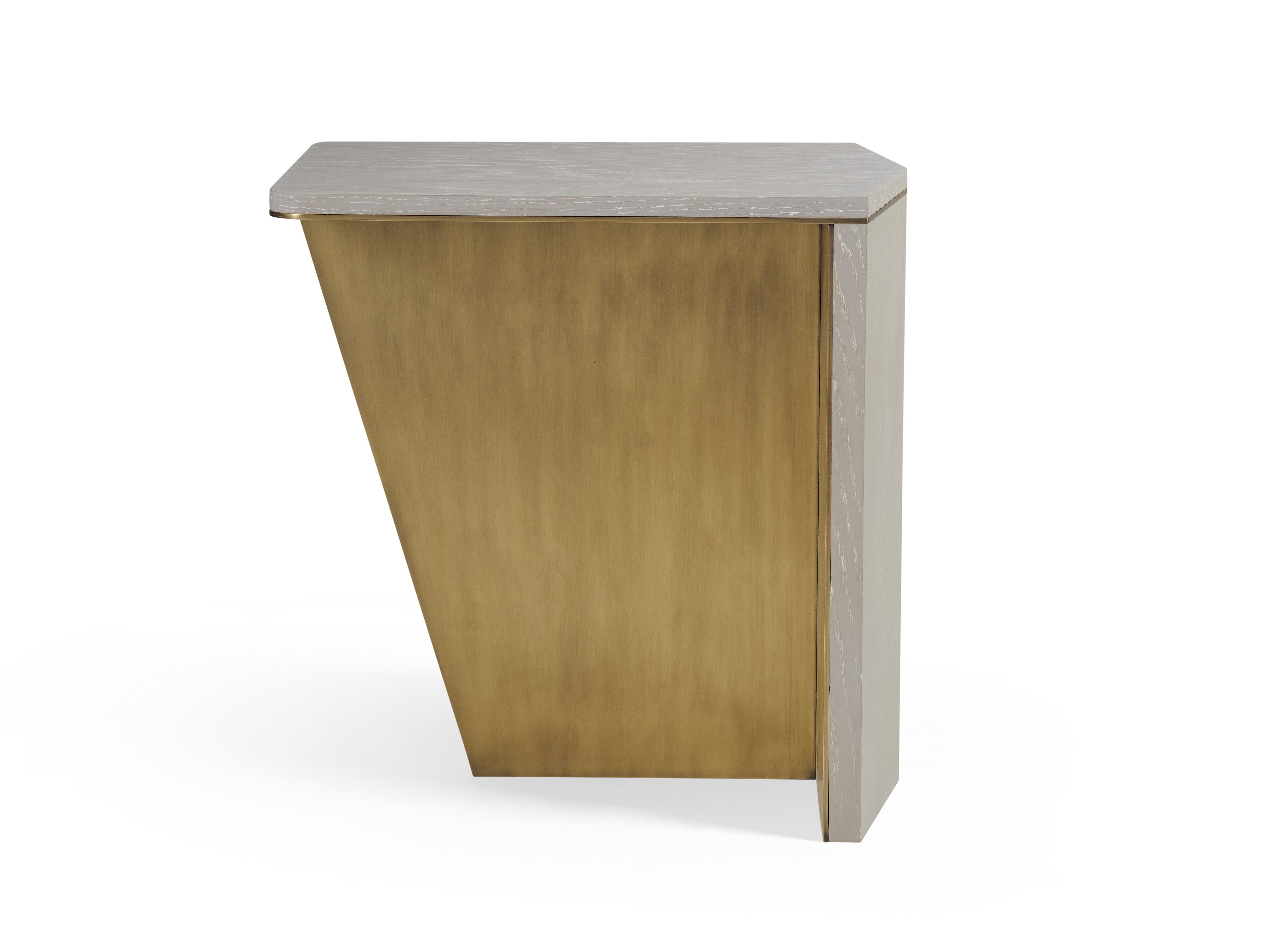 de sousa hughes atelier purcell Aegialia Large Table4 Ashen Cerused Oak Bronze