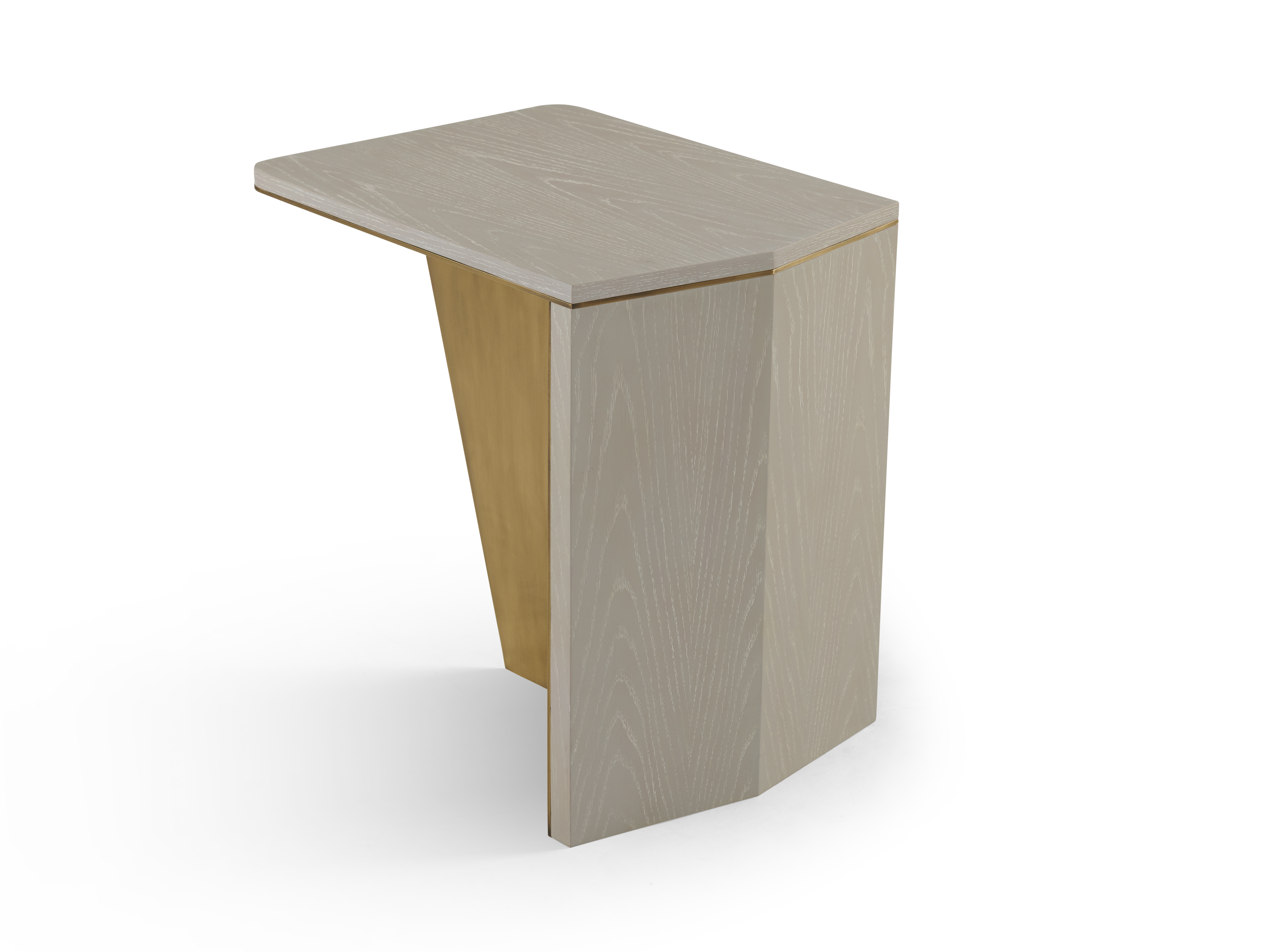 de sousa hughes atelier purcell Aegialia Large Table 3 Ashen Cerused Oak Bronze