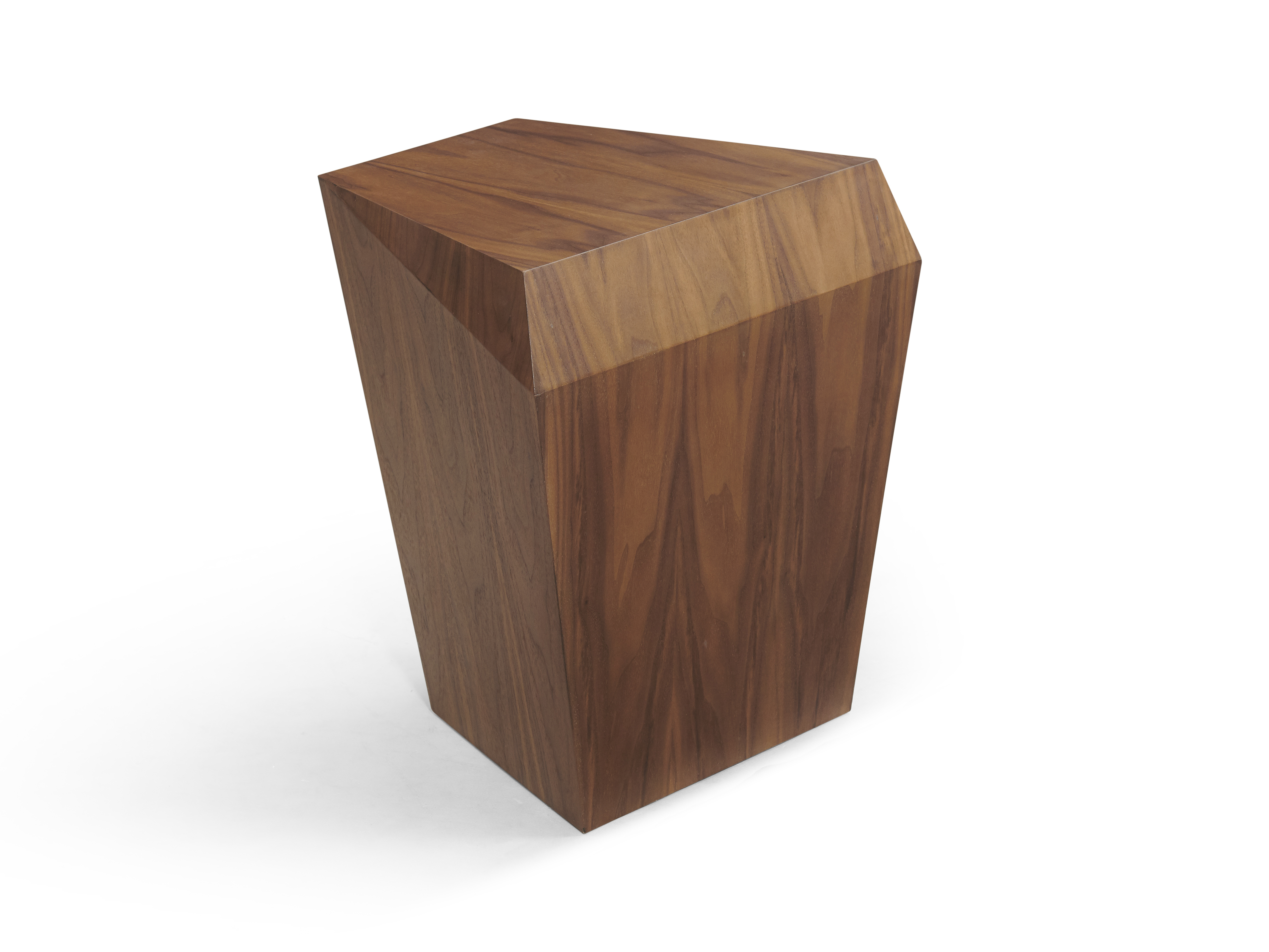 de sousa hughes atelier purcell BiasSideTable1 NaturalWalnut