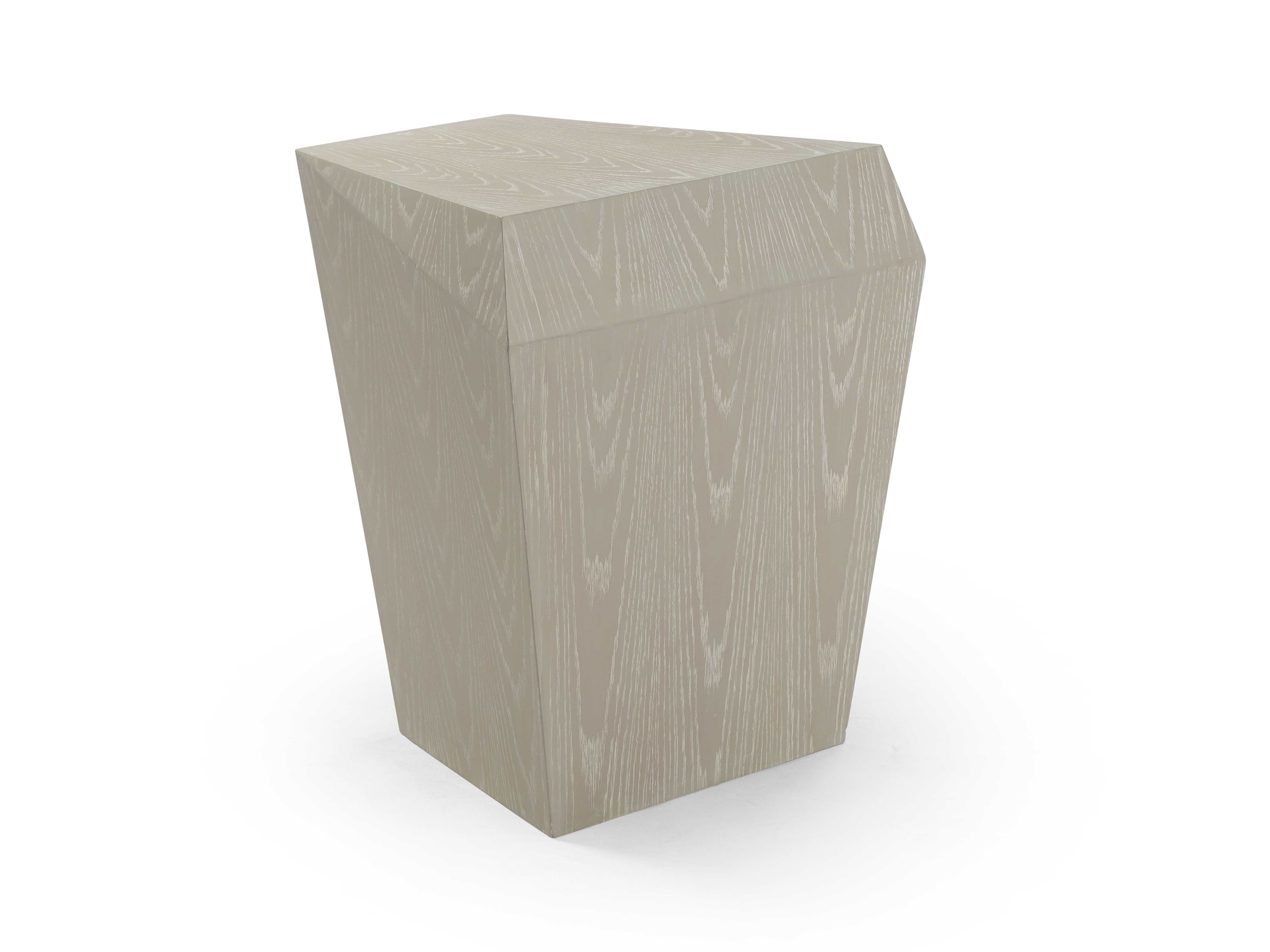 de sousa hughes atelier purcell BiasSideTable3 AshenCerusedOak