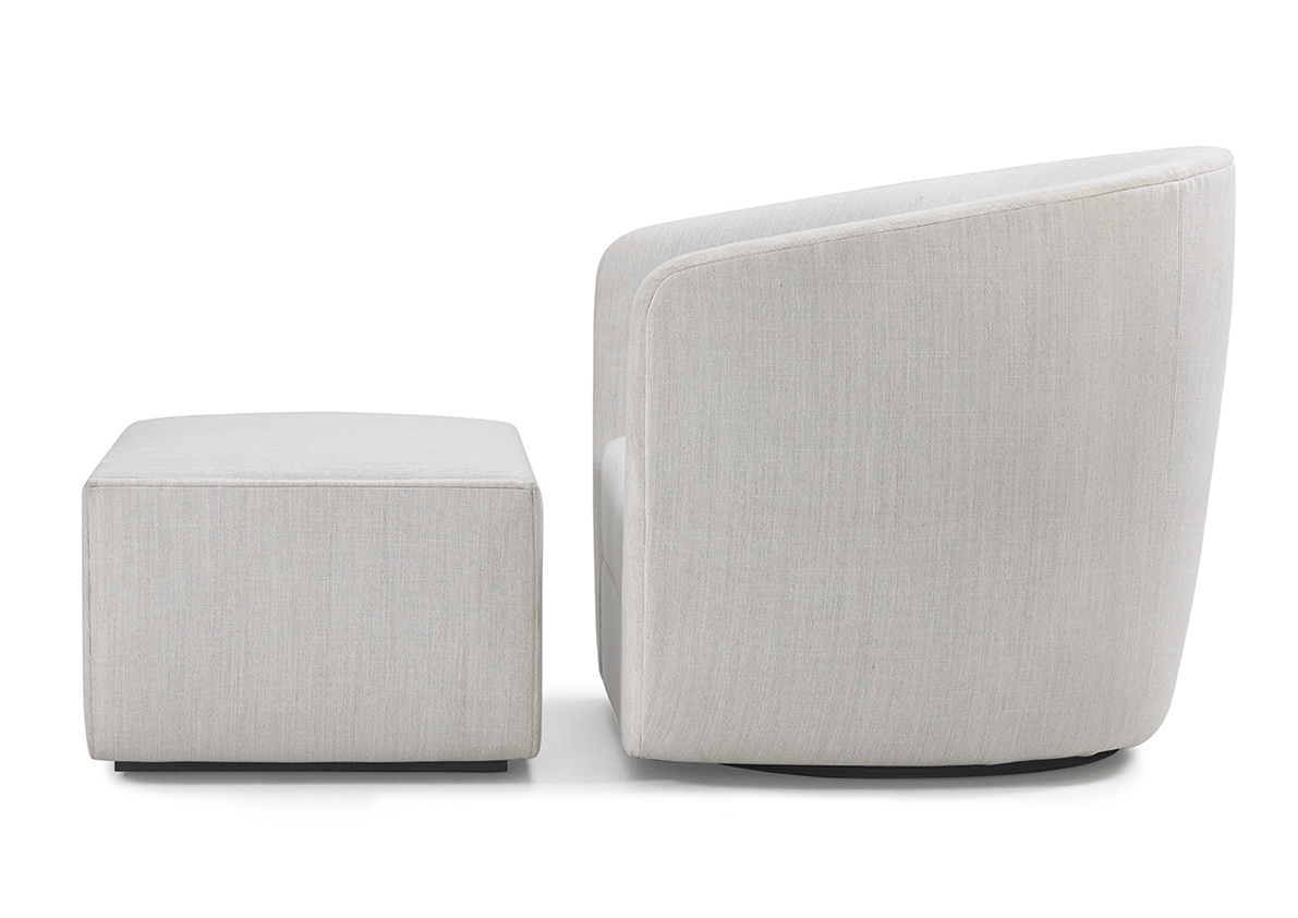 de sousa hughes atelier purcell ClaspLougeChairandSmallOttoman3