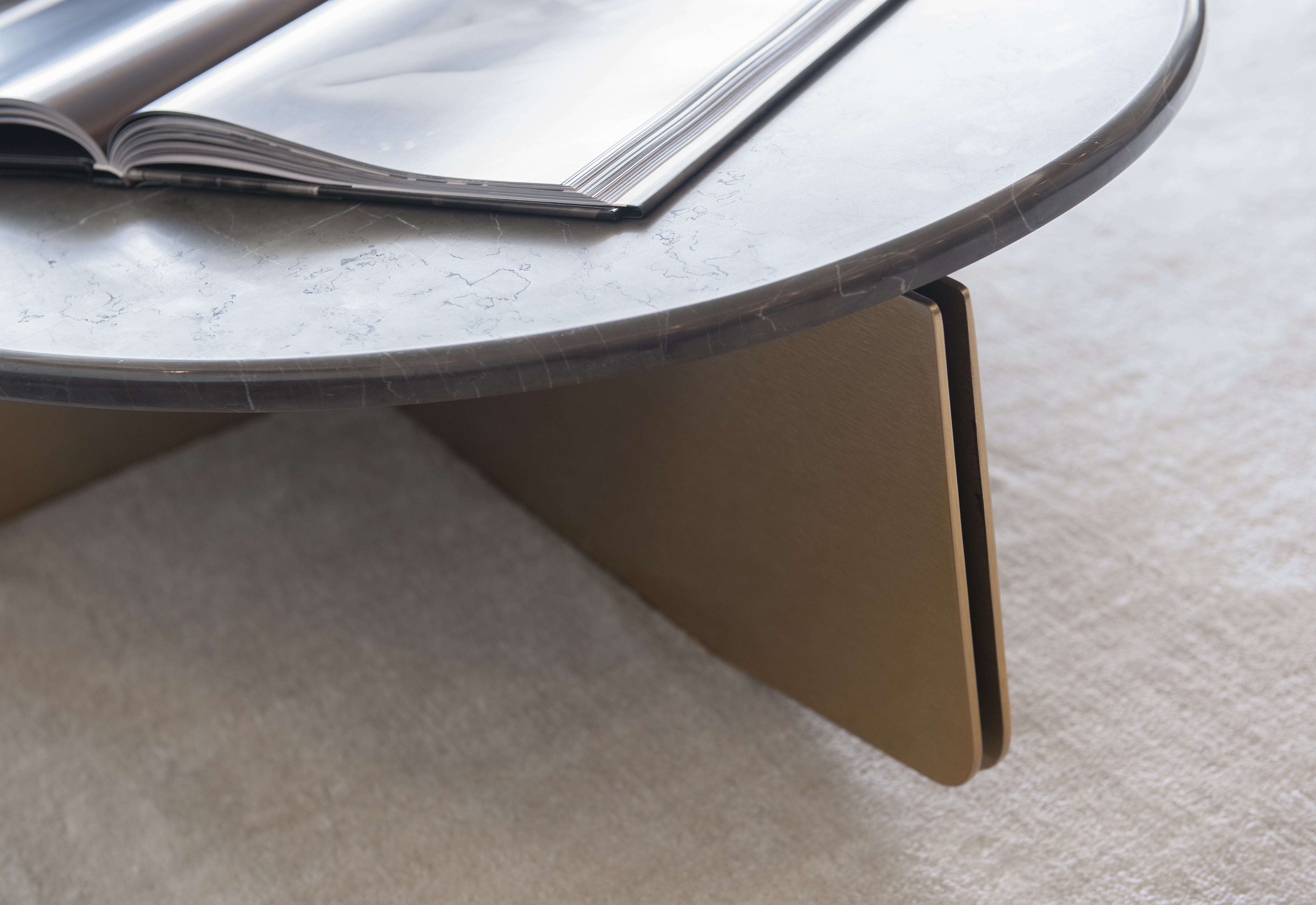 de sousa hughes atelier purcell BowCoffeeTableDetail