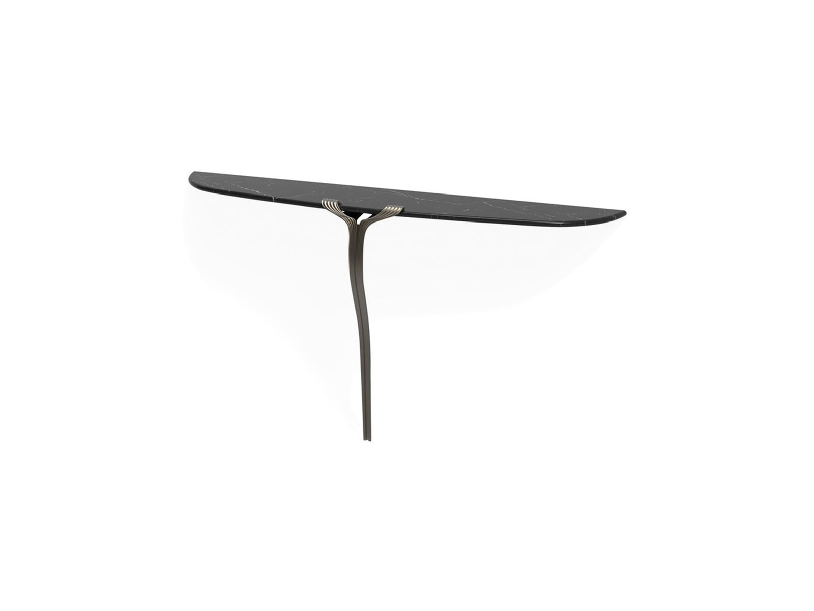 de sousa hughes atelier purcell Horta Single Leg Console