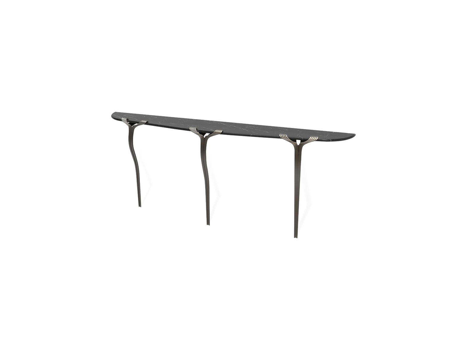 de sousa hughes atelier purcell Horta three leg console