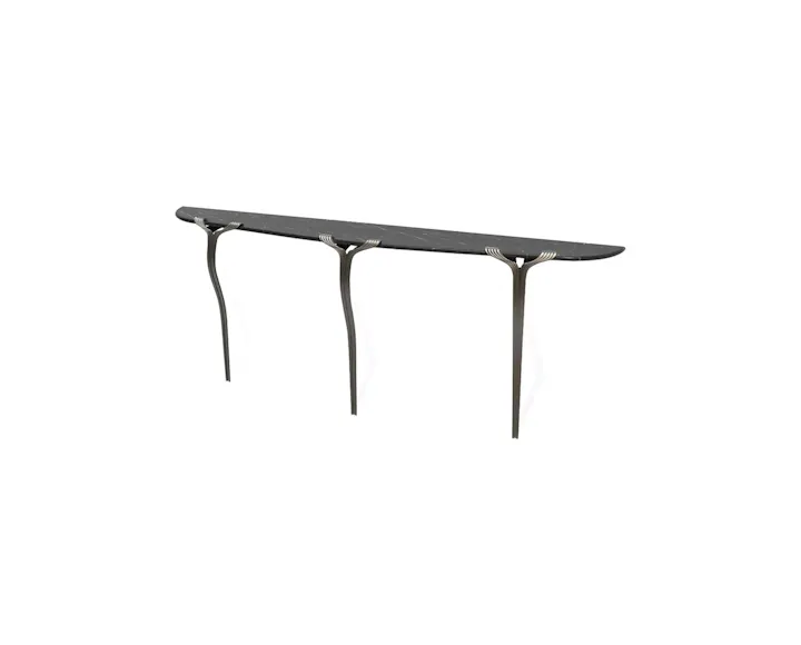 de sousa hughes atelier purcell Horta three leg console