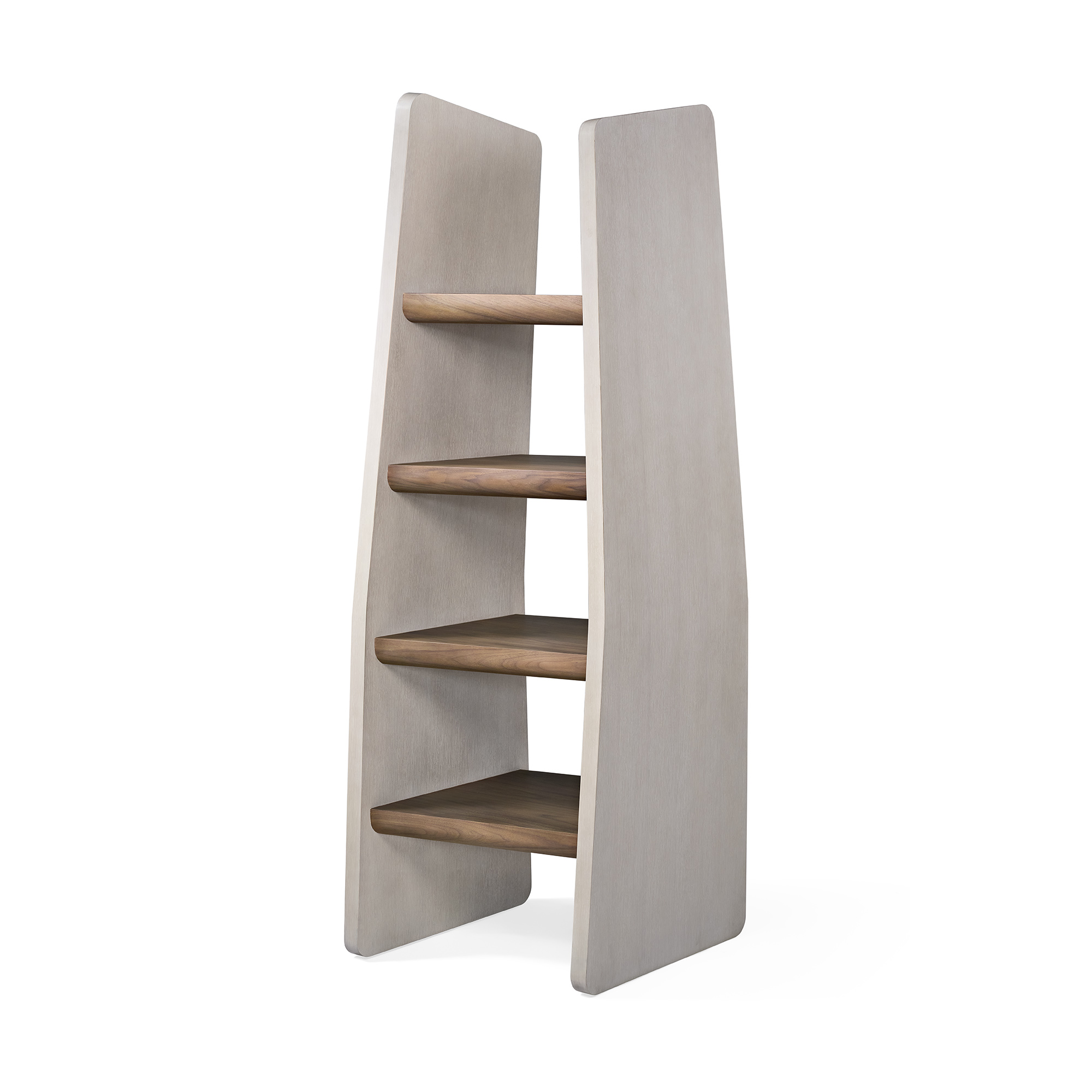 de sousa hughes atelier purcell drift bookcase angle