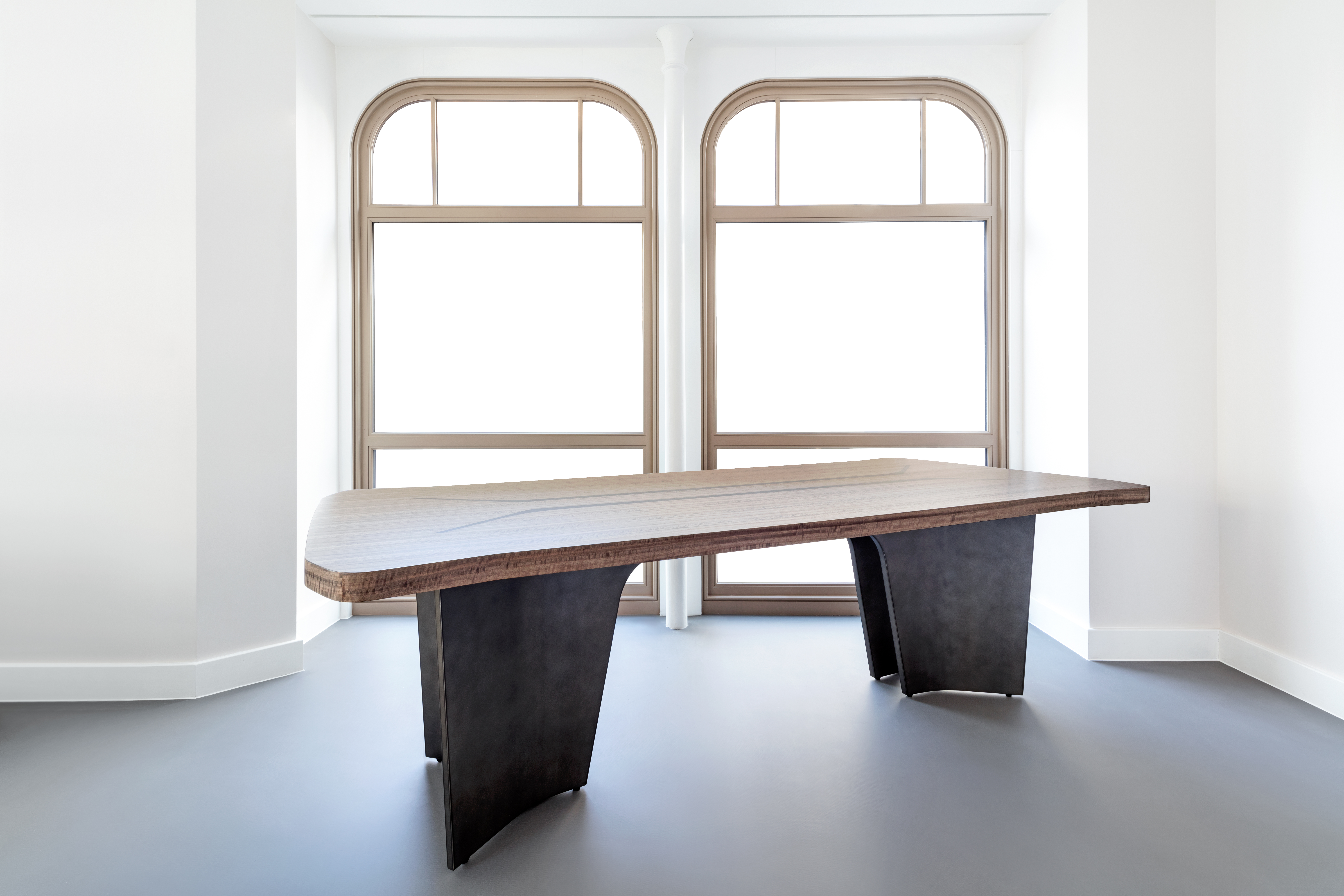 de sousa hughes atelier purcell ElysiumSmallDiningTable,Wood