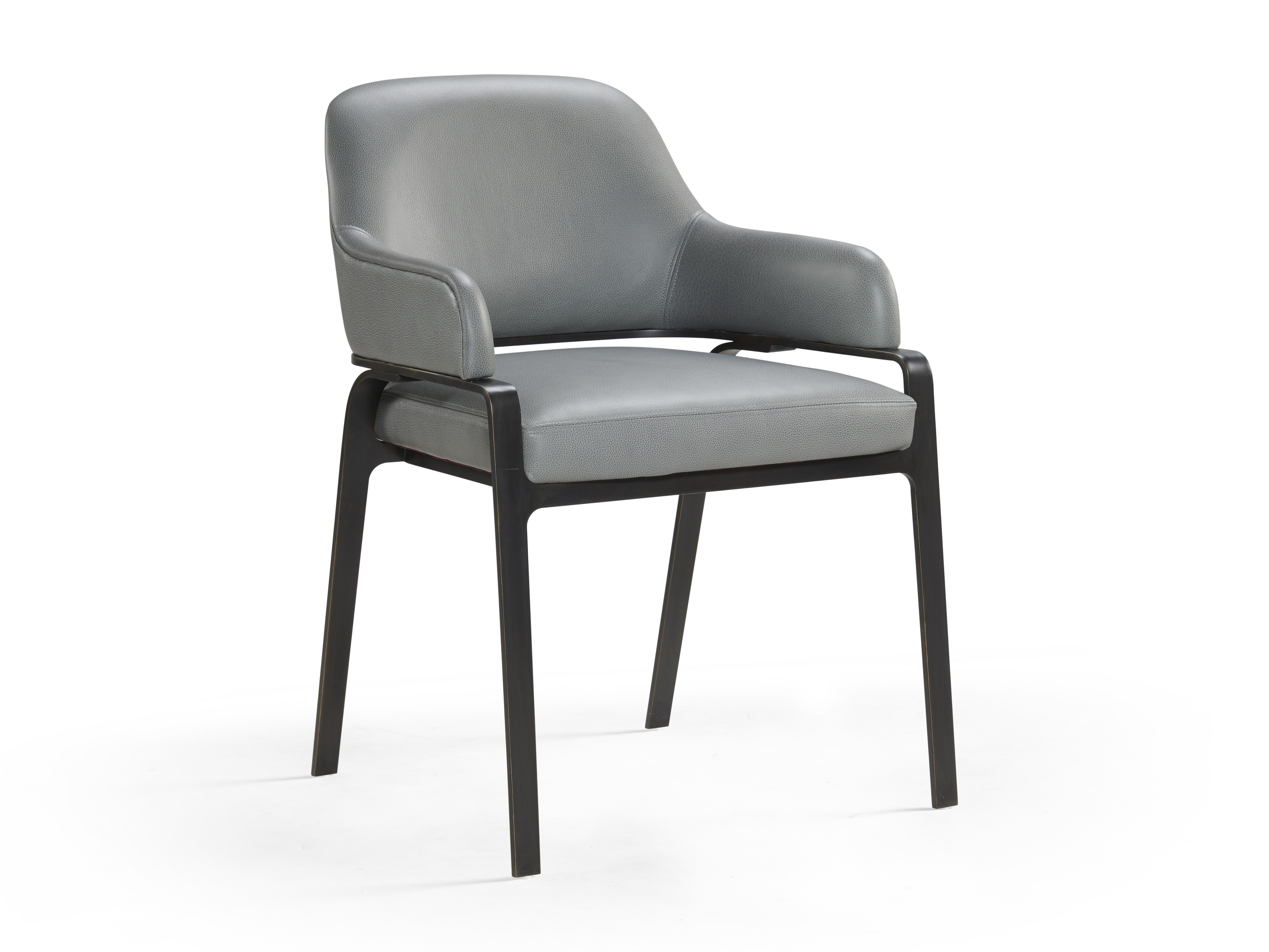 de sousa hughes atelier purcell GazelleDiningChair 01Angle