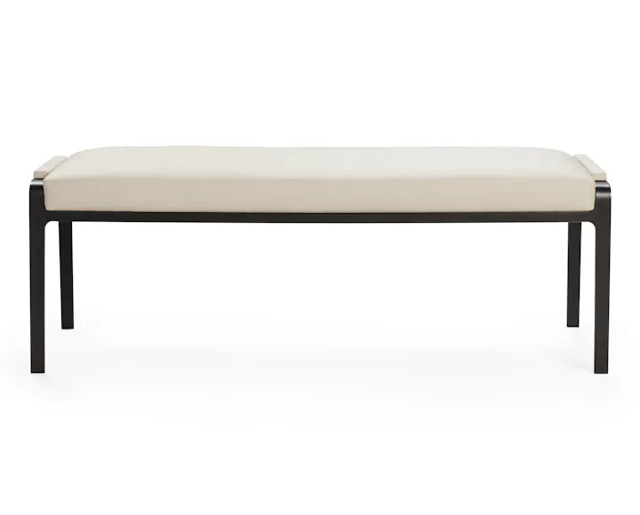 de sousa hughes atelier purcell GazelleBench1 Obsidian