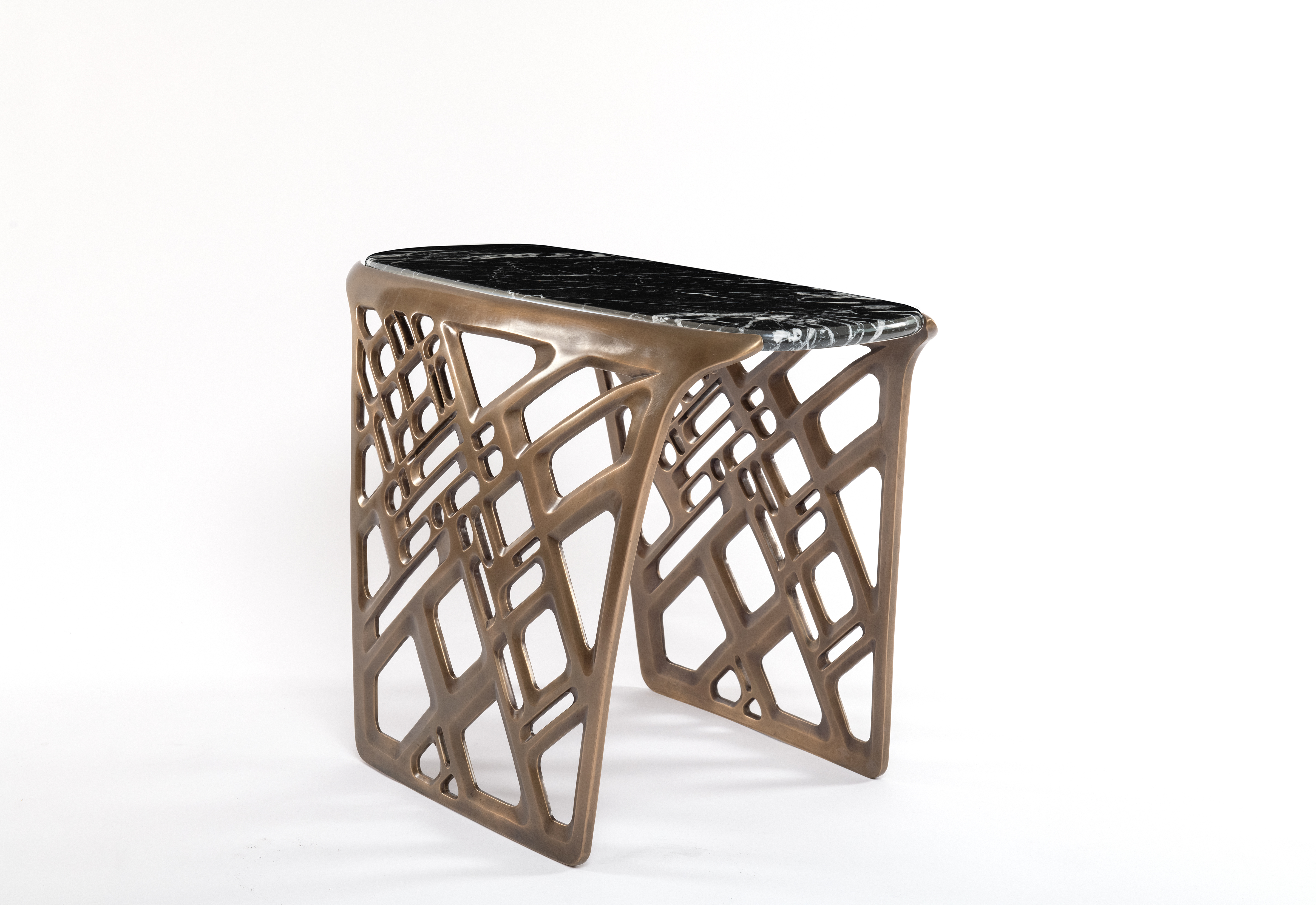 de sousa hughes atelier purcell Gossamer Angle2BlackMarble