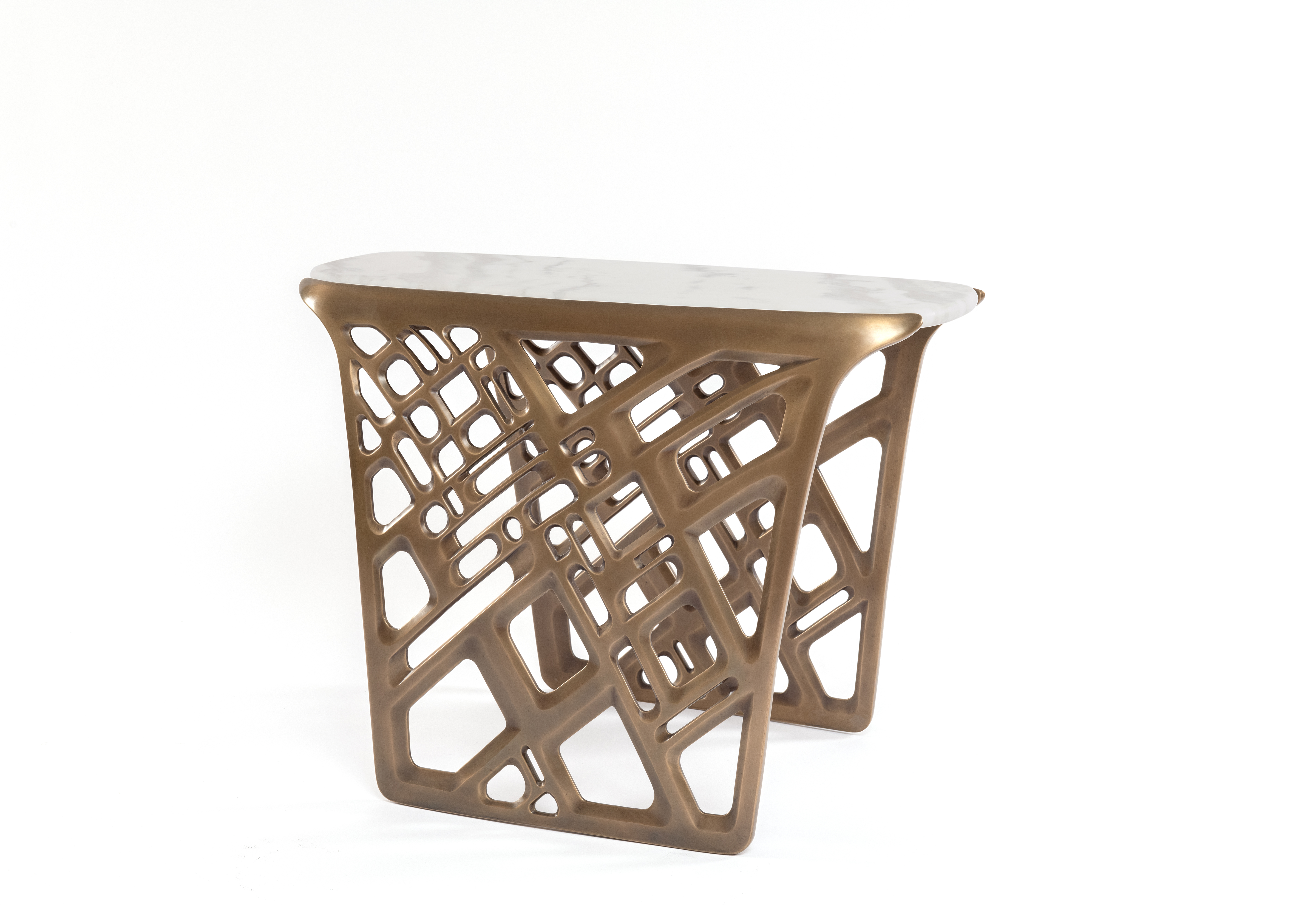 de sousa hughes atelier purcell Gossamer Angle1WhiteMarble