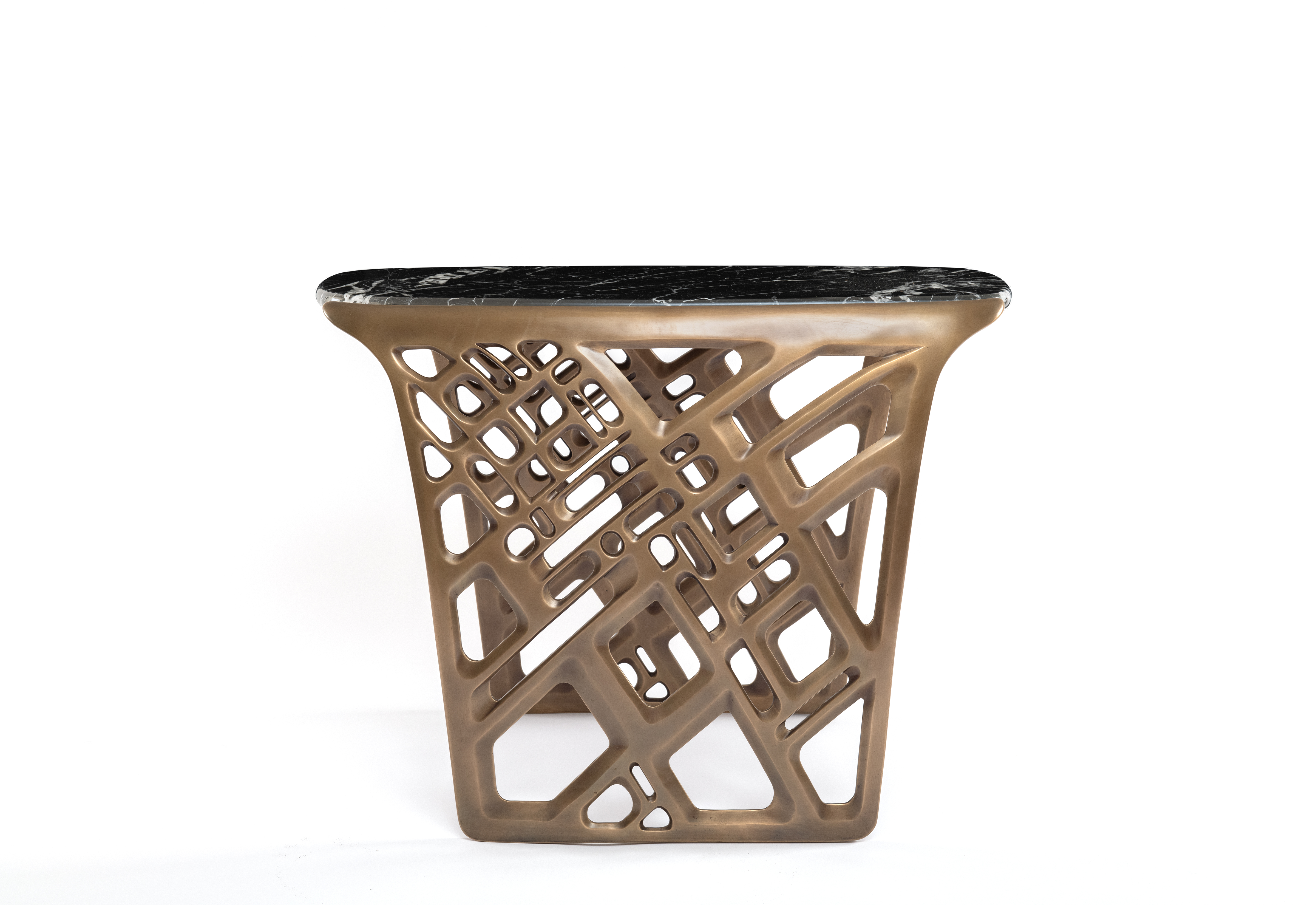 de sousa hughes atelier purcell Gossamer SideAngleBlackMarble