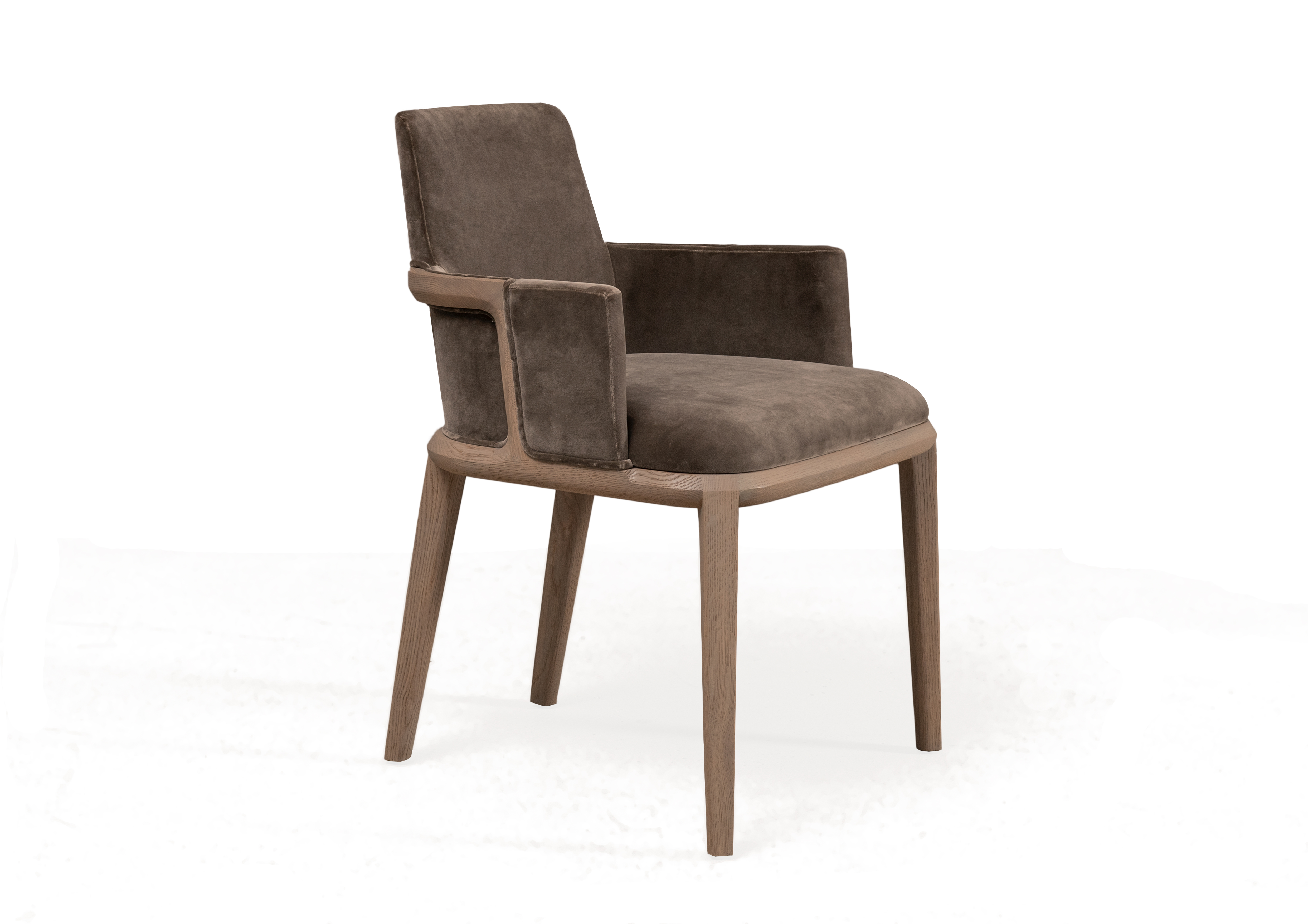 de sousa hughes atelier purcell HenleyDiningChair3 OffAngle