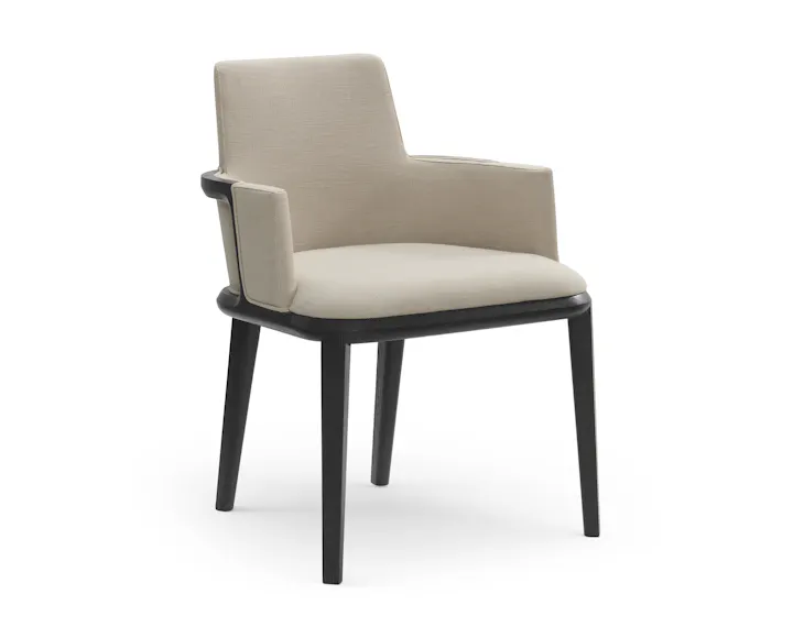 de sousa hughes atelier purcell HenleyDiningChair OffAngle